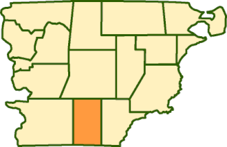 Département de Sarmiento (Chubut)