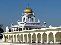Sarovar du Gurdwara Fatehgarh Sahib