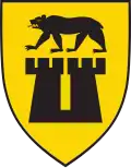 Blason de Sarpsborg