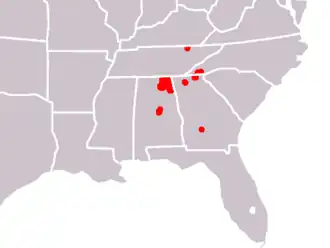 Sarracenia oreophila