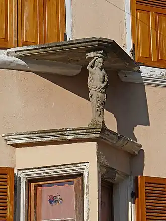 Image illustrative de l’article Maison au 6, rue du Couvent à Sarre-Union