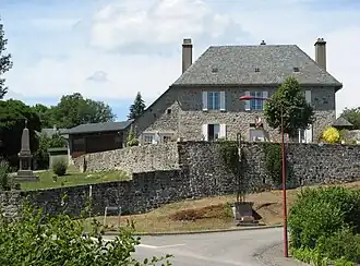 Sarroux - Saint Julien