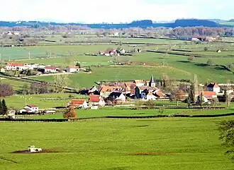 Sarry (Saône-et-Loire)