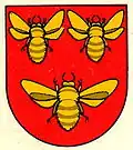 Blason de Sarzens