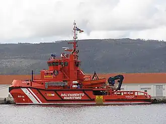 illustration de Classe María de Maetzu