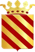Blason de Sassenheim