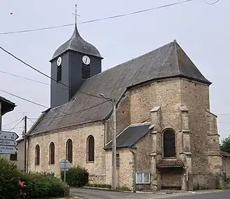 Sassey-sur-Meuse