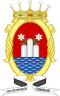 Blason de Sassuolo