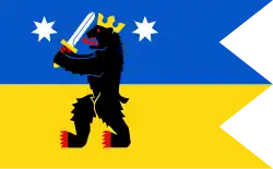 Drapeau de Satagondie