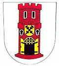 Blason de Šatov