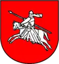 Blason de Satrup