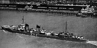 illustration de Satsuki (destroyer)