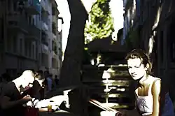 haute fréquentation de fin de journée festivalière