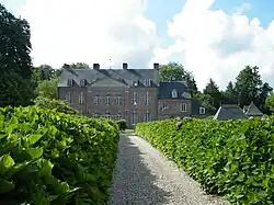 Le château...