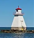 Phare, Southampton (Ontario)