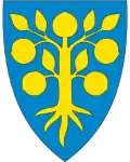 Blason de Sauherad