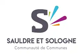 Blason de Communauté de communes Sauldre et Sologne