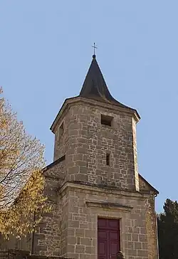l'église Saint-Symphorien