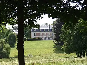 Image illustrative de l’article Château de Monthuchet