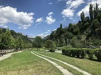 Image illustrative de l’article Parc de Saumont