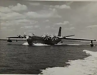 Saunders-Roe Princess.