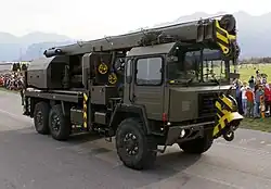 Saurer 10DM 6x6 (2006).