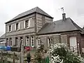 L'ancienne école.