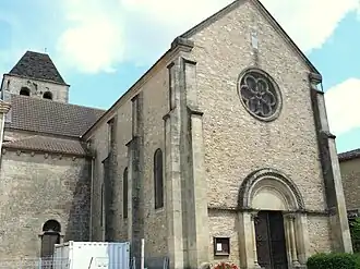 Image illustrative de l’article Église Saint-Barthélemy de Sauveterre-la-Lémance