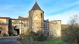 Image illustrative de l’article Château de Sauveterre