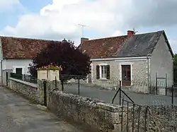 L'école élémentaire en 2011.