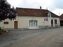 Le foyer rural en 2011.