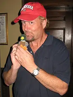 Description de l'image SavageSteve.jpg.