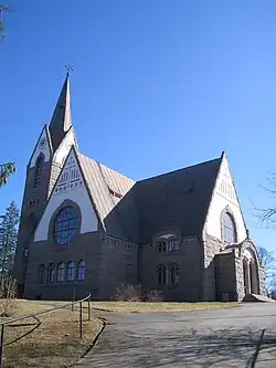 Église de Savitaipale