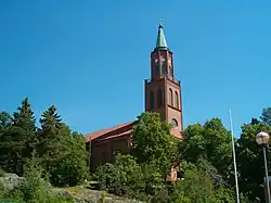 Cathédrale de Savonlinna