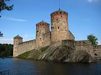 Olavinlinna