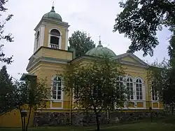 Petite église, Olavinkatu 29.