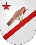 Blason de Savosa