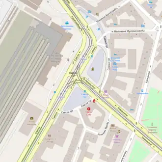 Image illustrative de l’article Savski trg