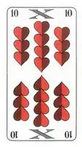 Dix de cœur