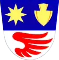 Blason de Sazovice