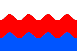 Drapeau de Sázava