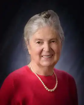 Bibiana Cujec (1926-2022), physicienne