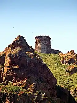 Tour de Gargalo (Osani)