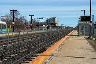 Image illustrative de l’article Gare de Scarborough