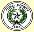 Blason de Comté de ComalComal County