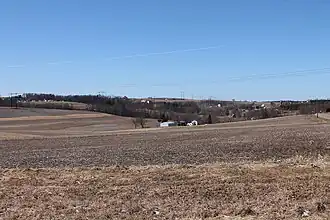 Franklin Township (comté de Columbia, Pennsylvanie)