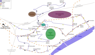 Image illustrative de l’article Transports en commun de Montmélian