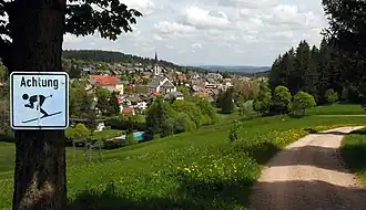 Schönwald im Schwarzwald