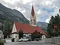Schönwies, église: Pfarrkirche Sankt Michael