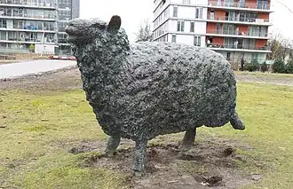 Le Mouton à cinq pattes